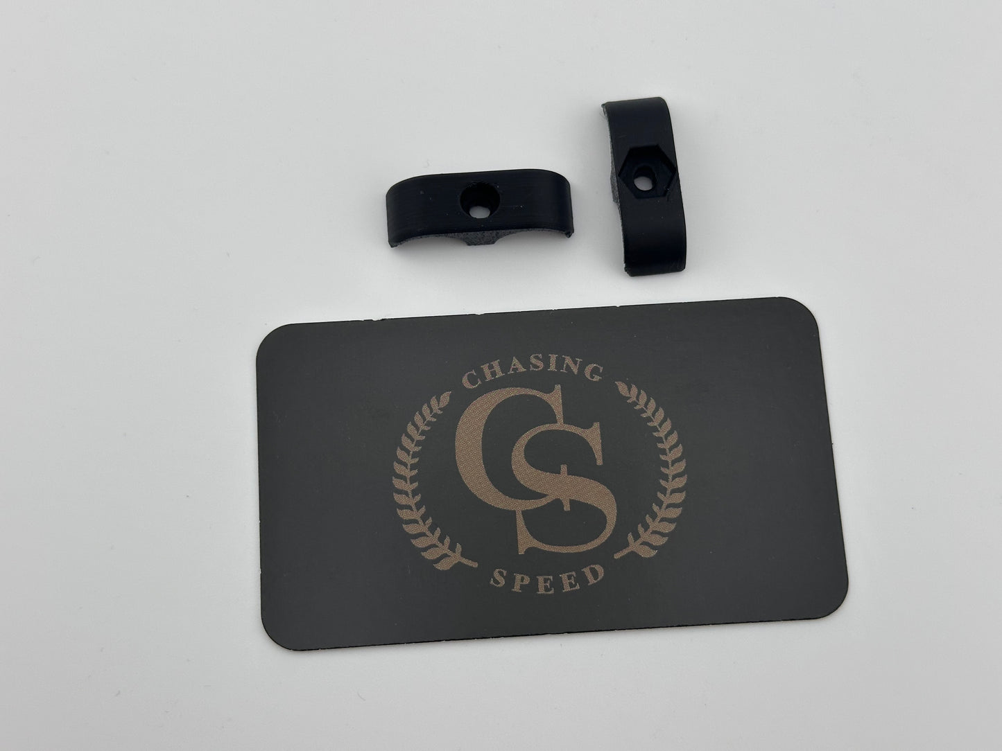 Dual 4 AN Line Clamp (5 Pack)