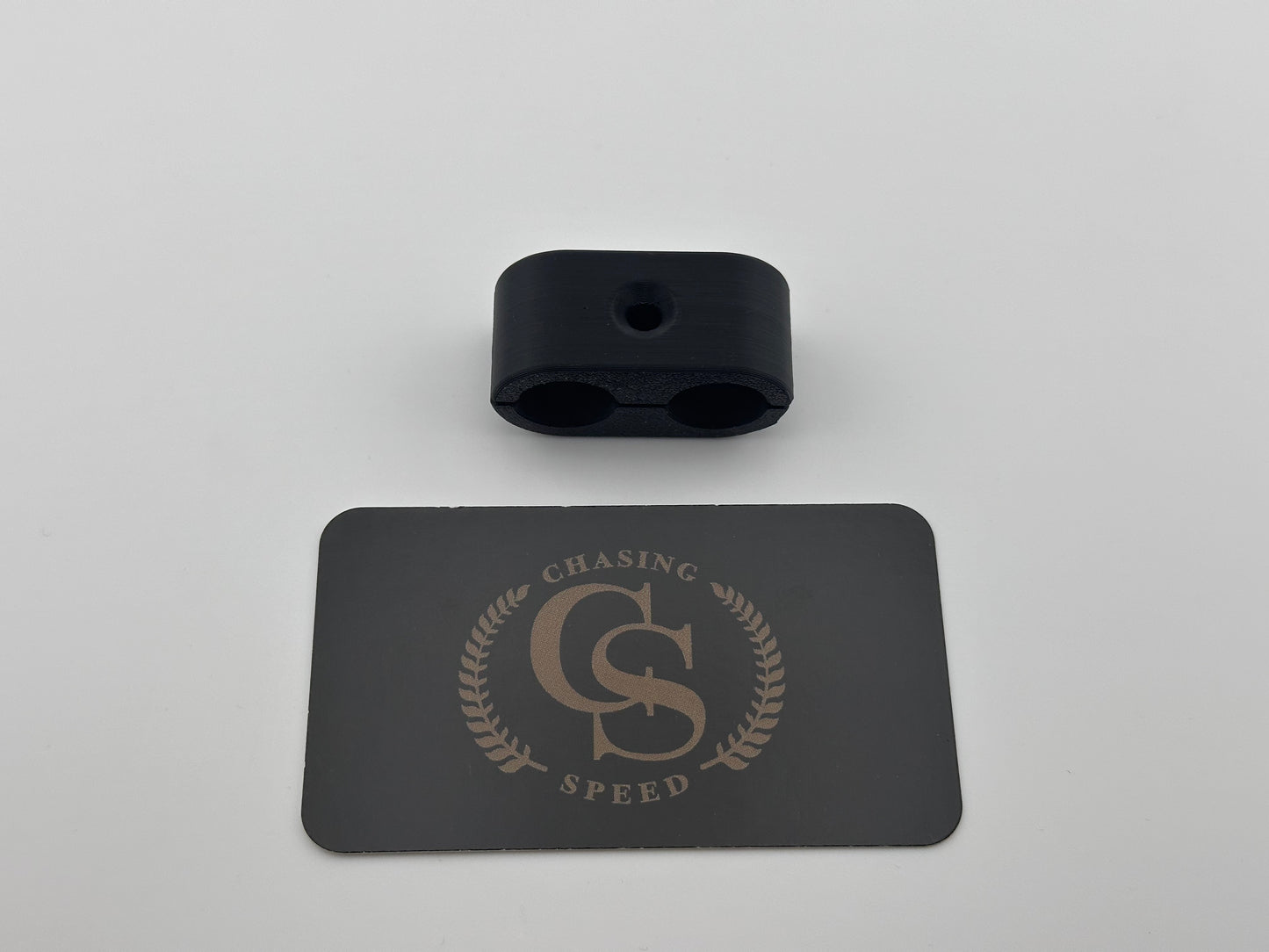 Dual 6 AN Line Clamp