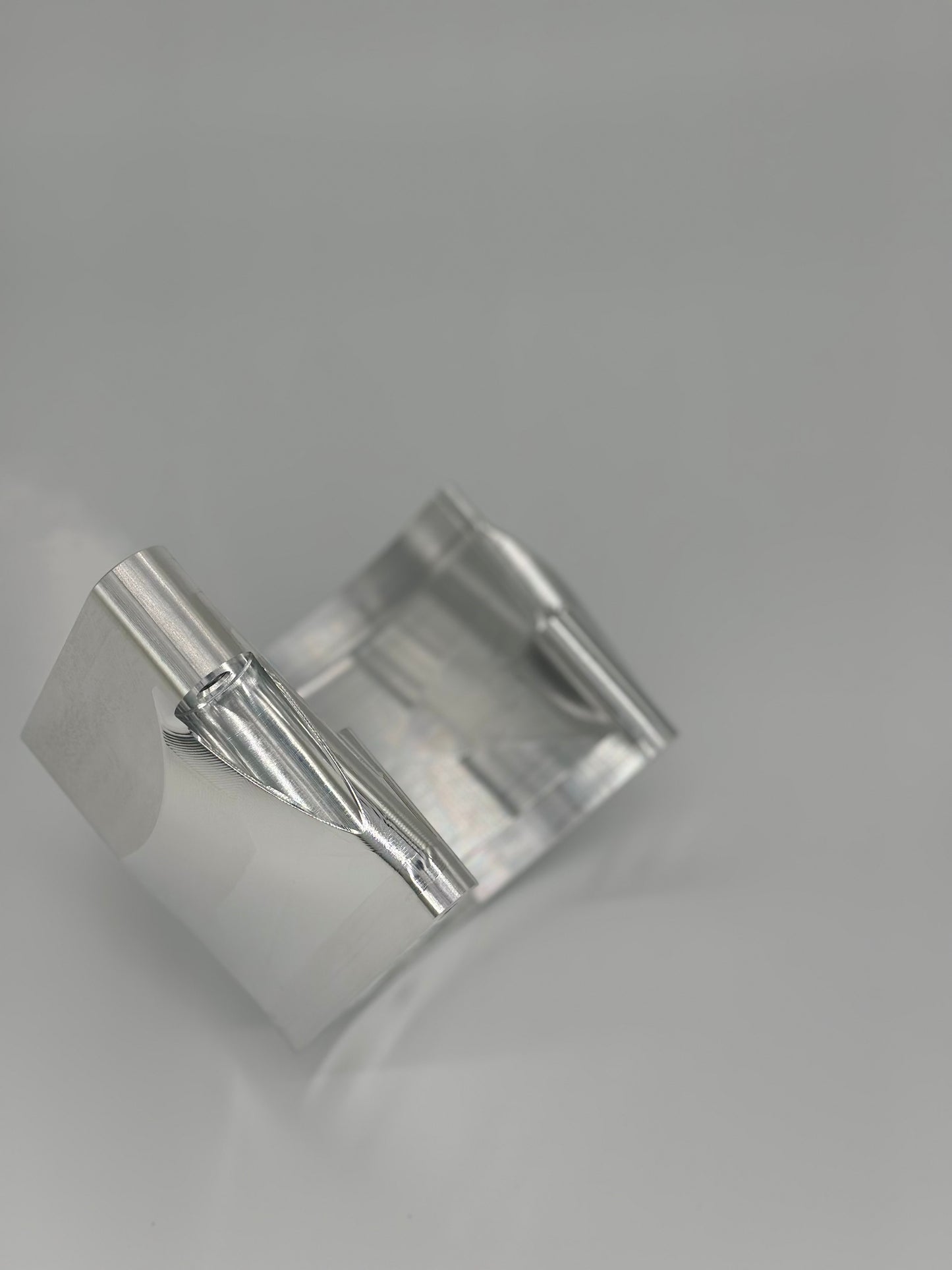 Reverse Alternator Mount