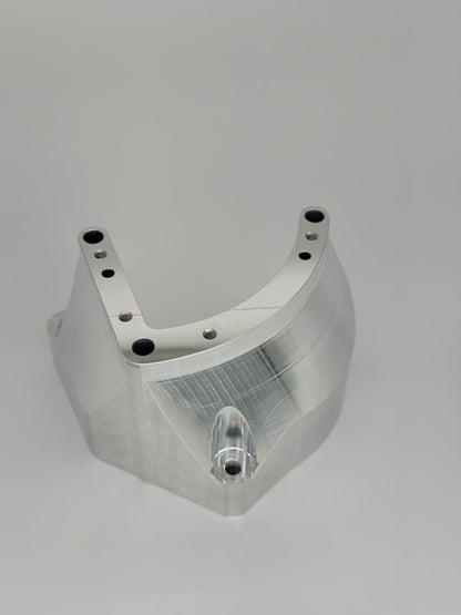 Reverse Alternator Mount