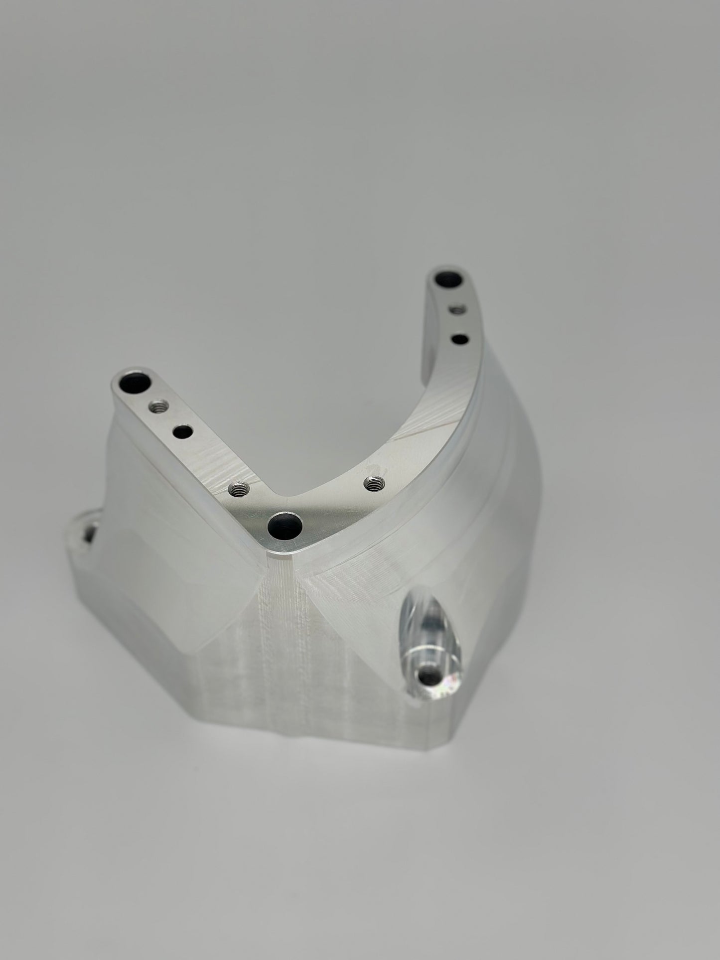 Reverse Alternator Mount