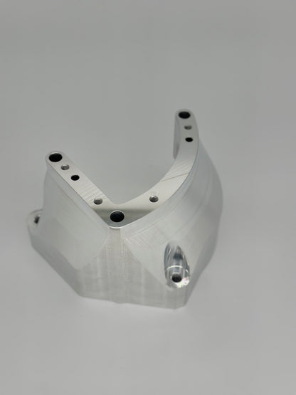 Reverse Alternator Mount