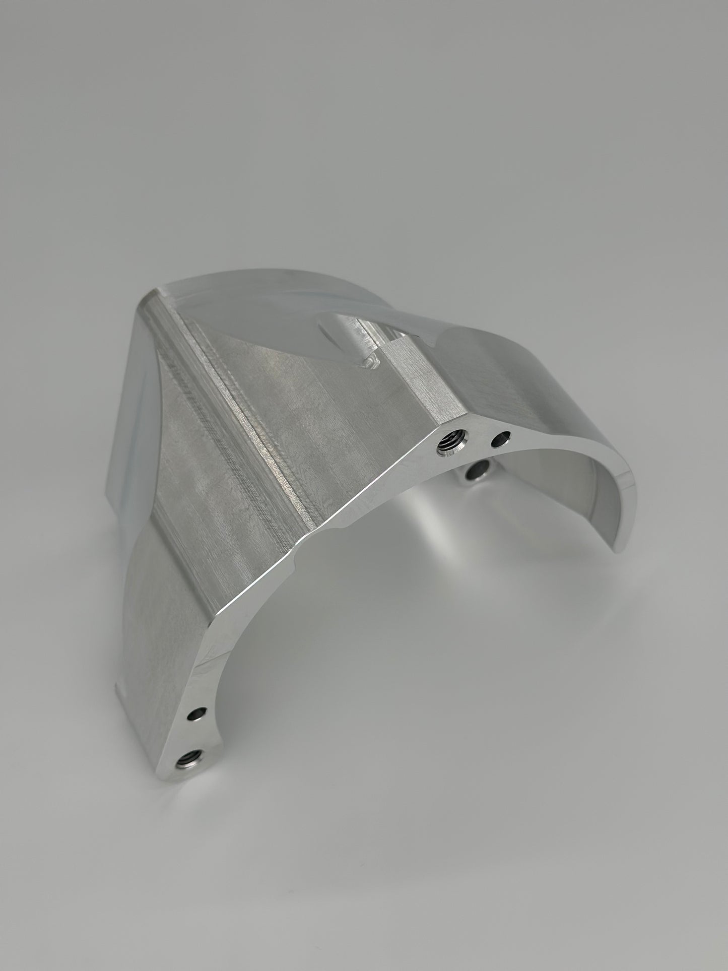 Reverse Alternator Mount