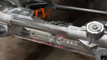 Chasing Speed Steering Rack Adapter