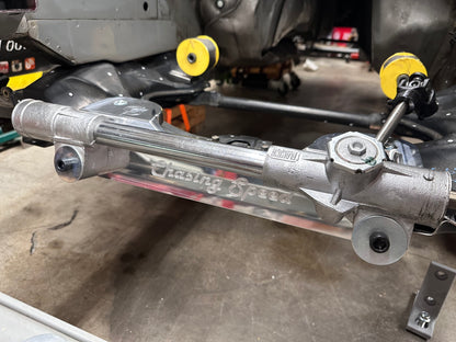 Chasing Speed Steering Rack Adapter