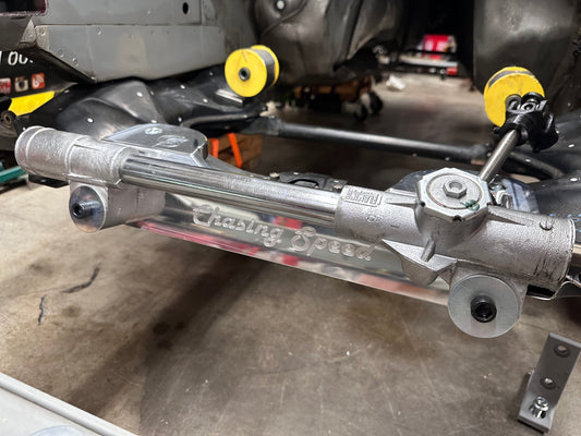 Chasing Speed Steering Rack Adapter