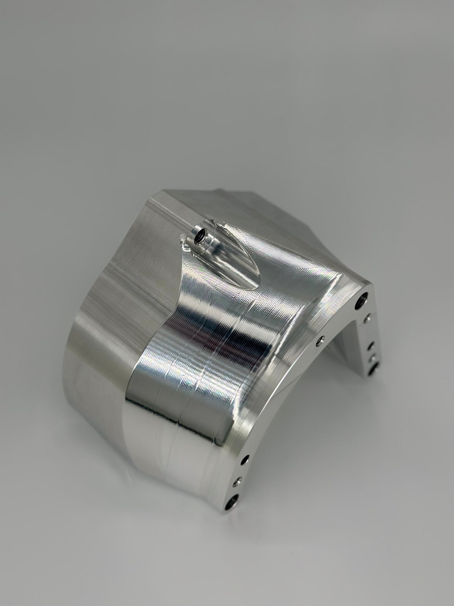 Reverse Alternator Mount