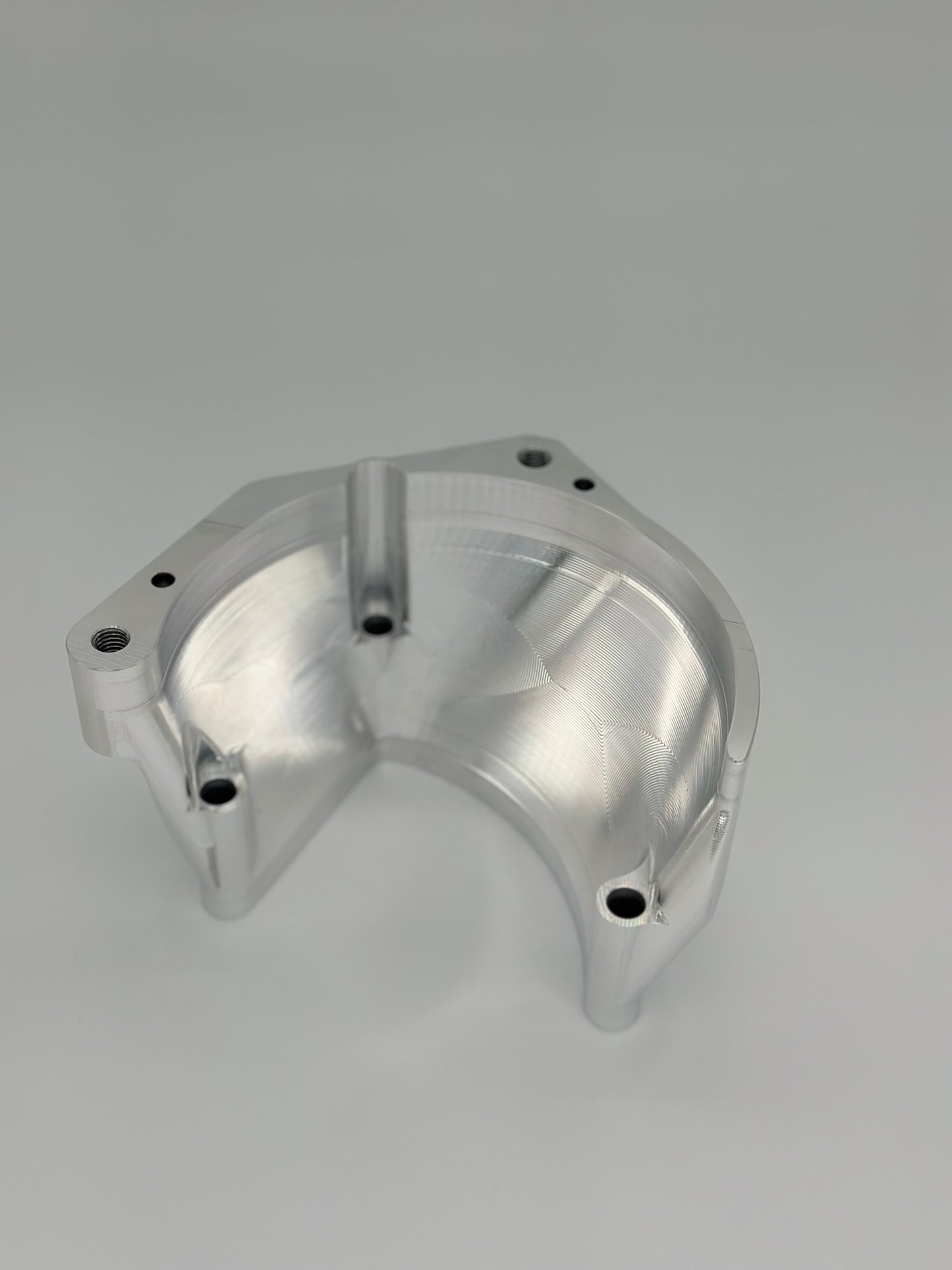 Reverse Alternator Mount