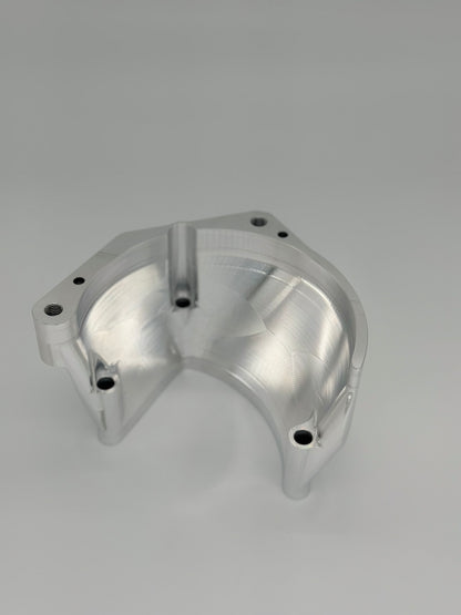 Reverse Alternator Mount