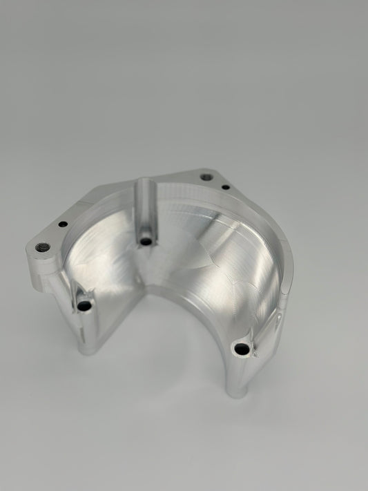 Reverse Alternator Mount