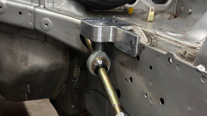 Chasing Speed Steering Rack Adapter