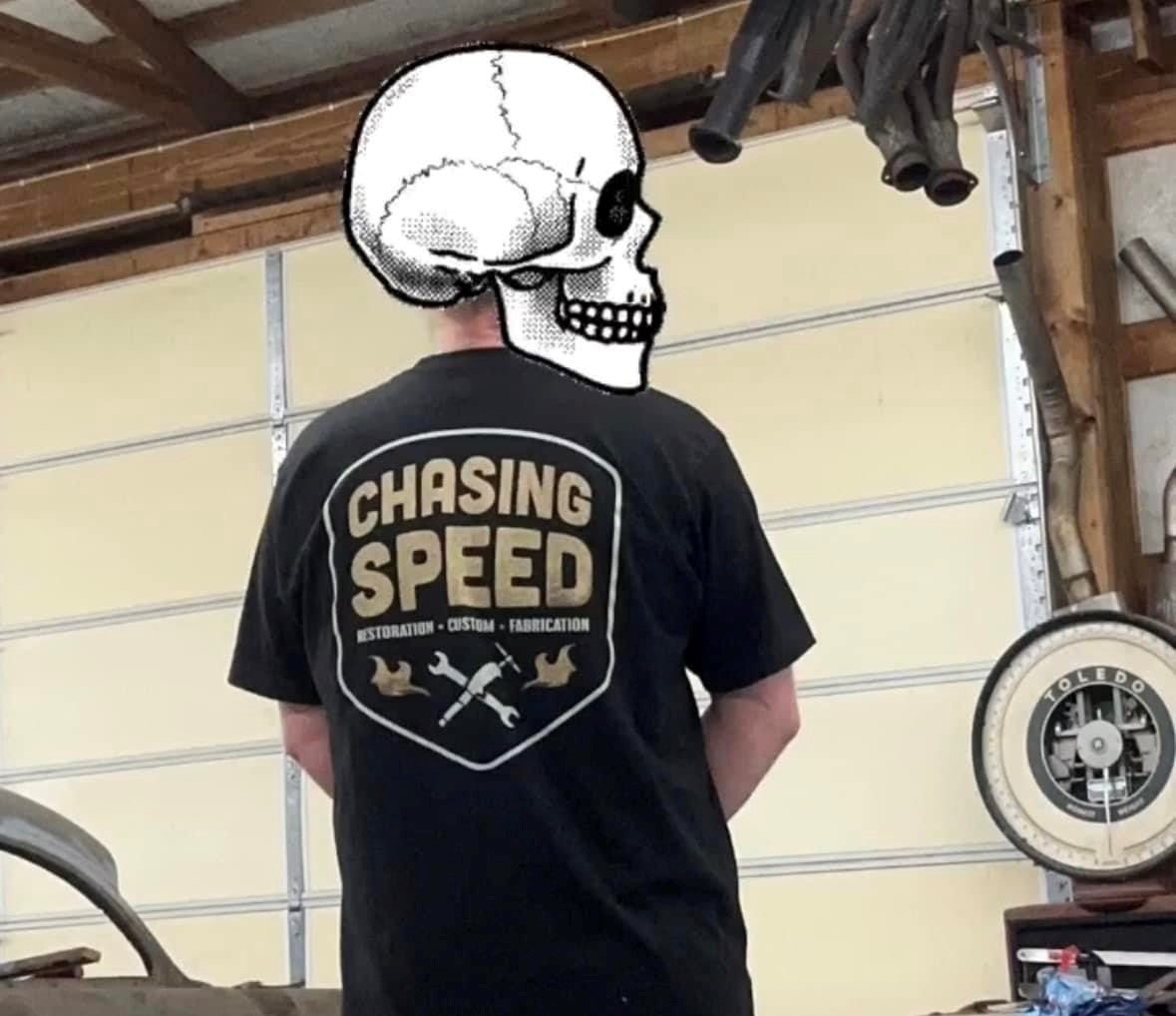 Chasing Speed "OG" Shirt