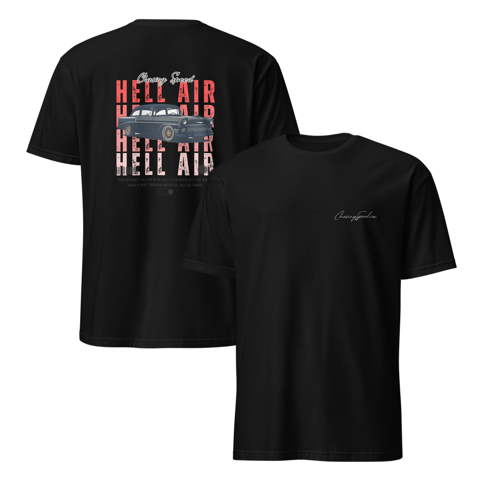 Merch – Chasing Speed